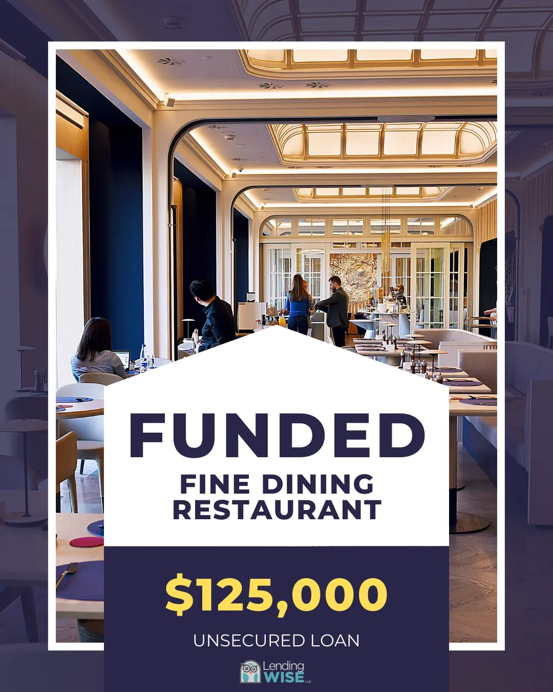 Restaurant Business Loan