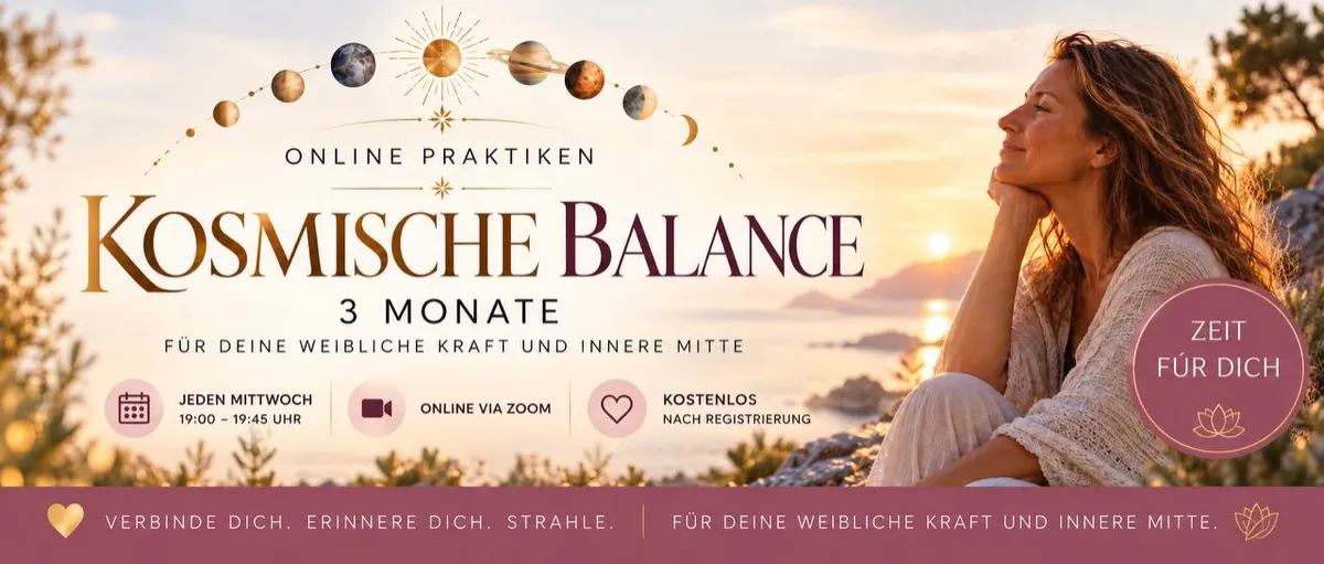 KOSMISCHE BALANCE