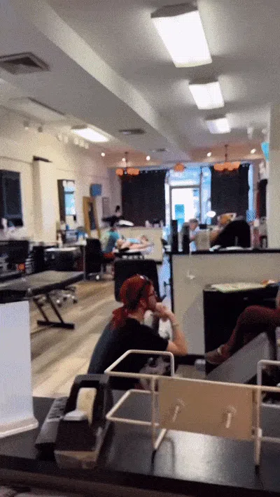 Ink Different Tattoo custom tattoo