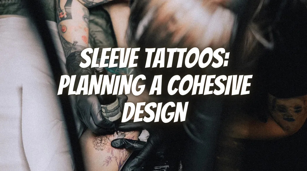 Sleeve Tattoos: Planning a Cohesive Design