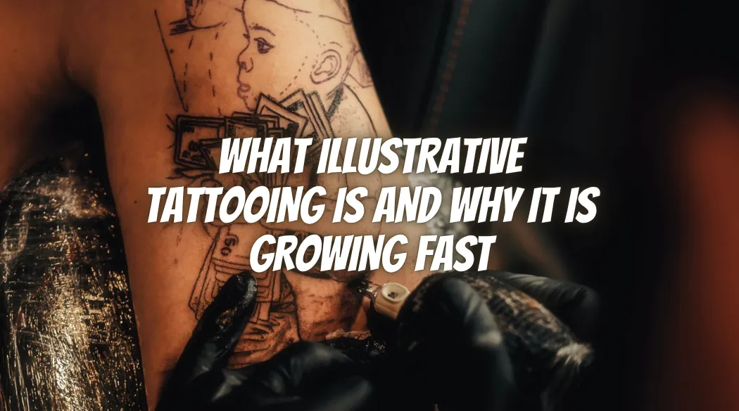 What Illustrative Tattooing Is and Why It Is Growing Fast