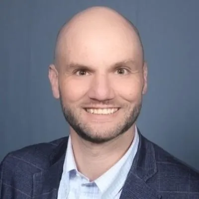 Board Chair portrait