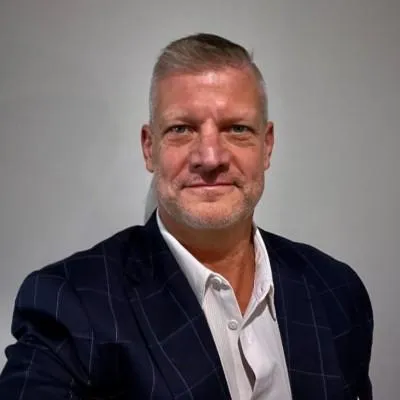 Board Chair portrait