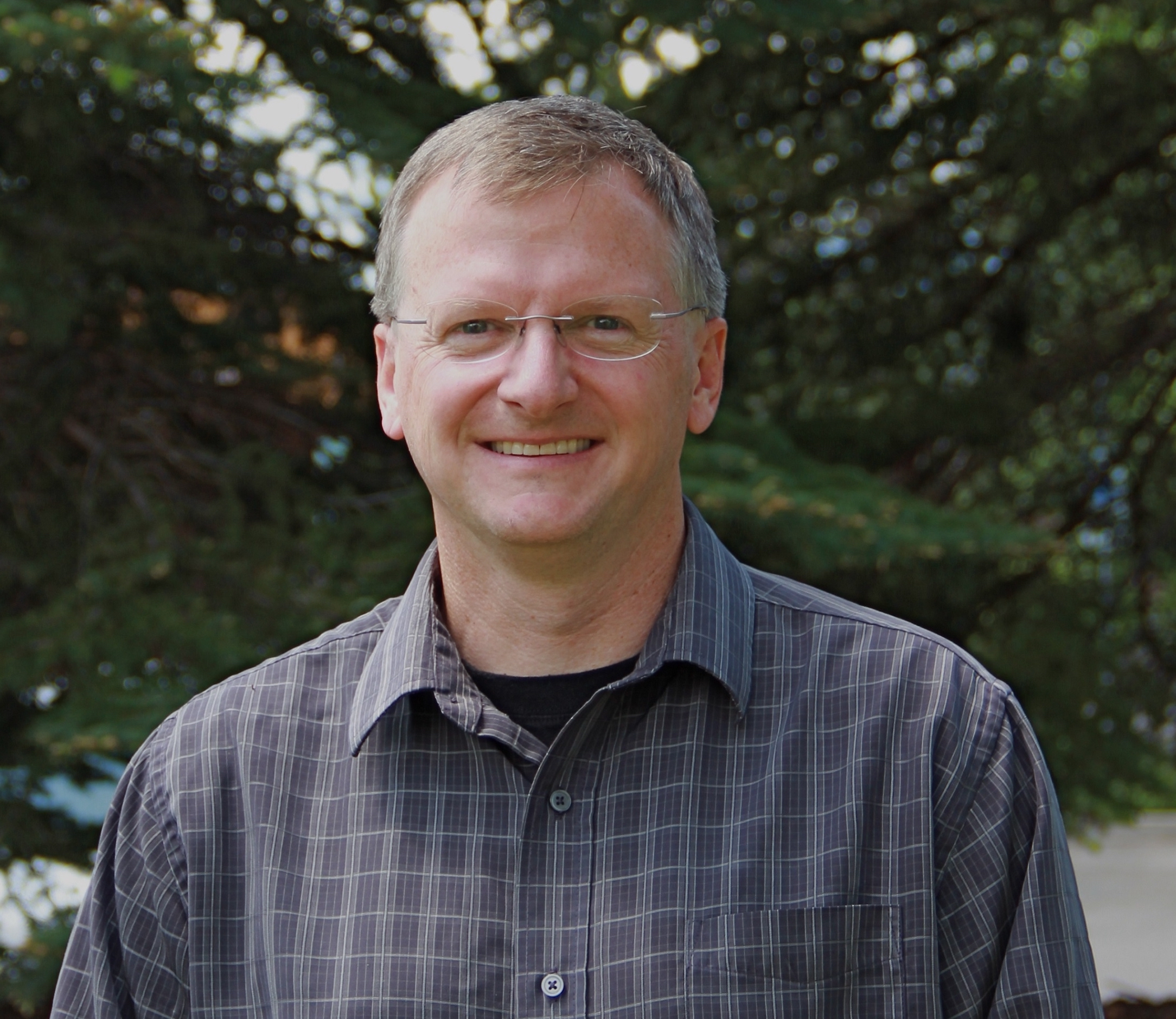 Board Chair portrait