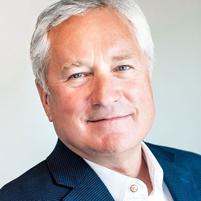 Board Chair portrait