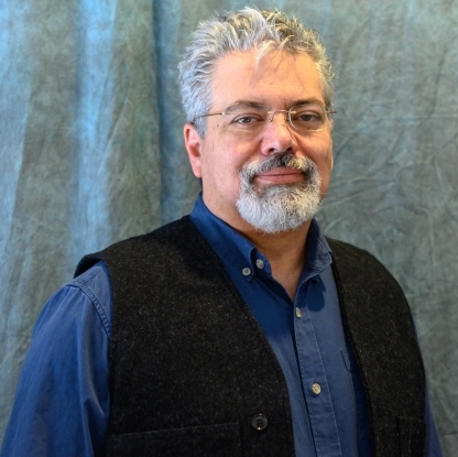 Board Chair portrait