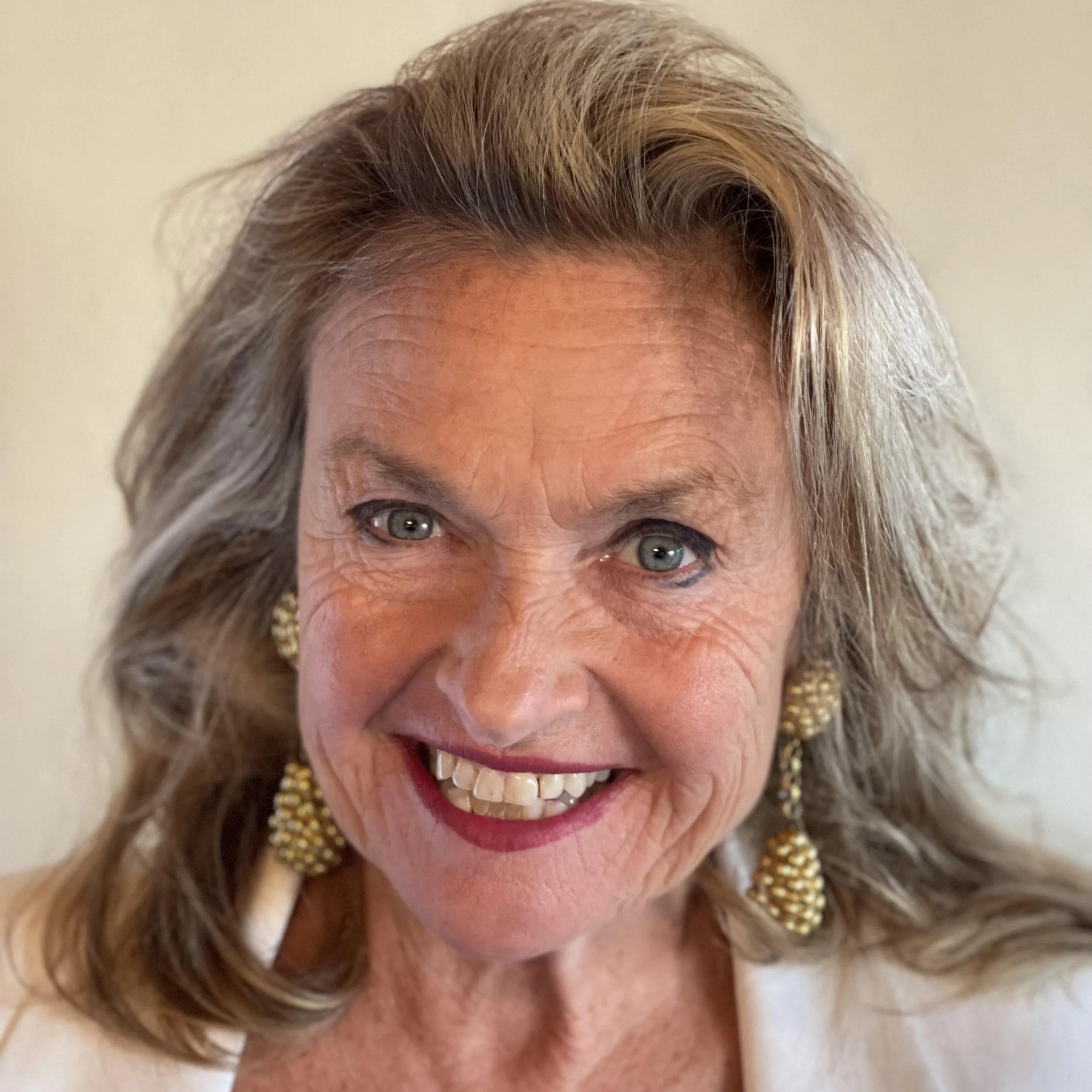 Board Chair portrait