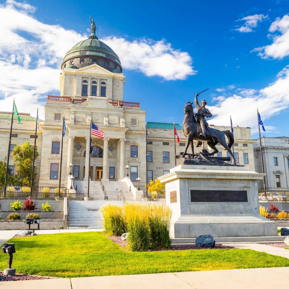 Montana laboratory and research environment