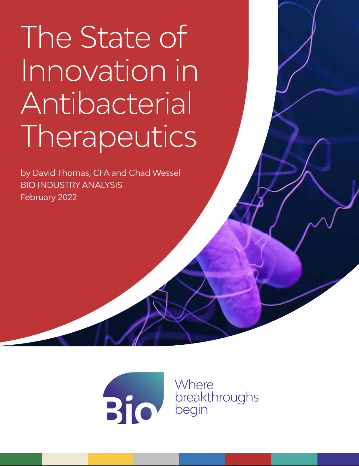 PDF cover preview for Climate Tech Investment Outlook