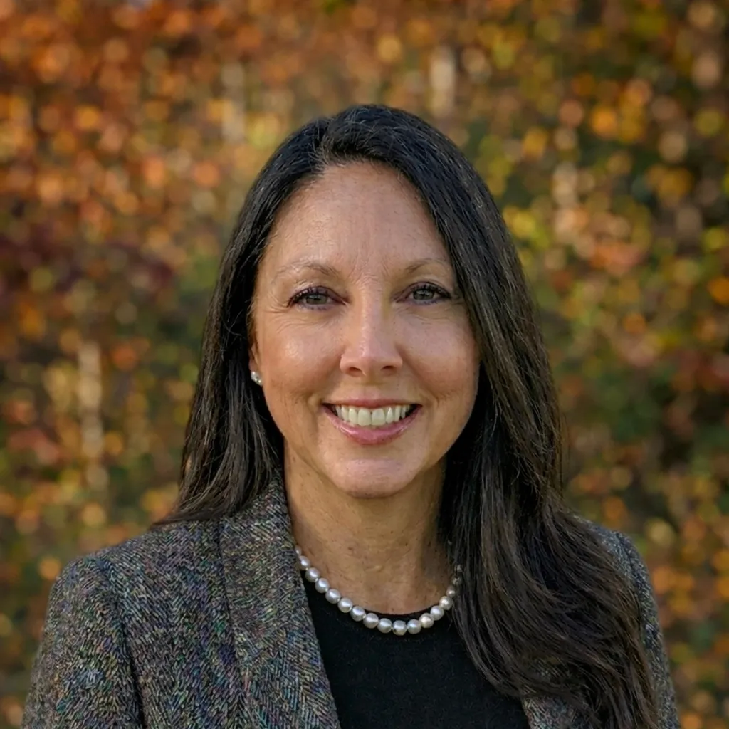 Board Chair portrait