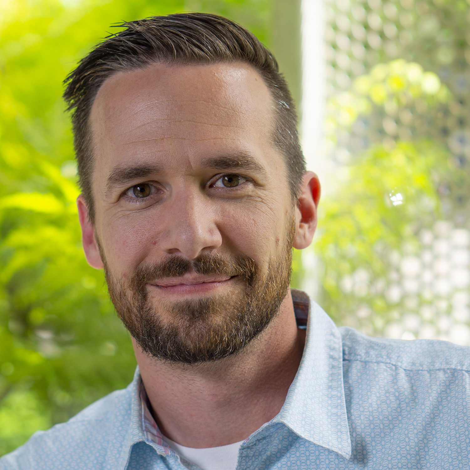 Board Chair portrait