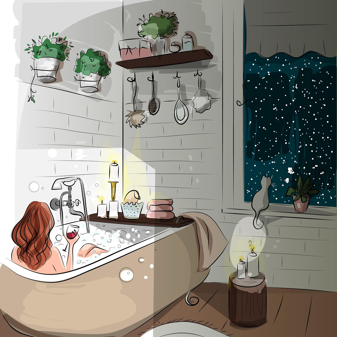 Service business marketing playbook showing strategies to get clients without ads