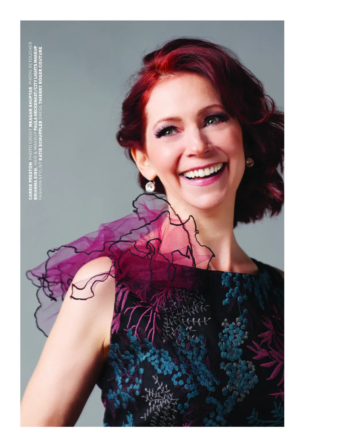 luxury beauty editorial photoshoot featuring natural glam