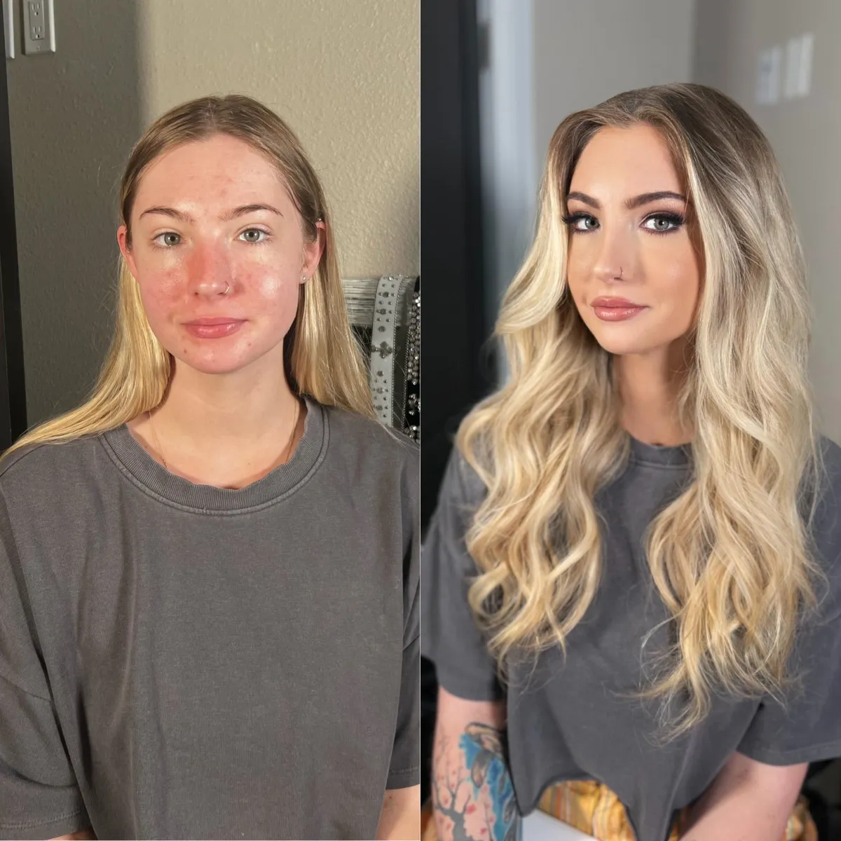 airbrush makeup artist on location chicago, illinois 