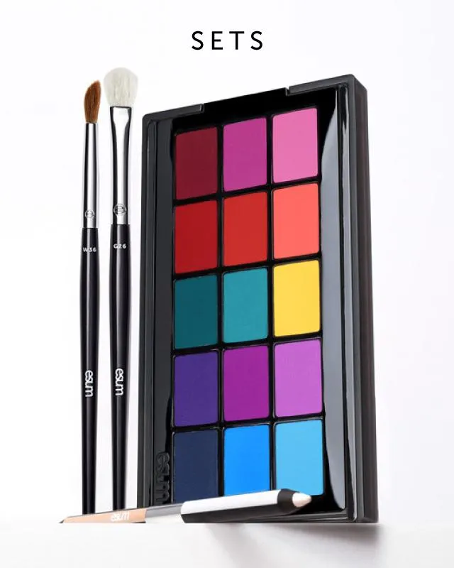 esum professional makeup store best eyeshadow
