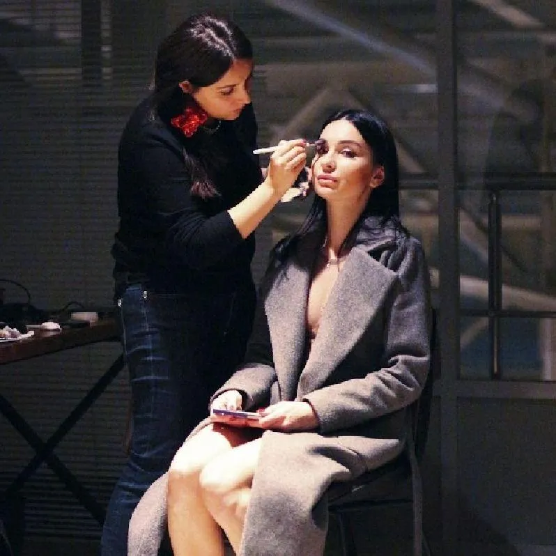 proution makeup artist chicago illinois