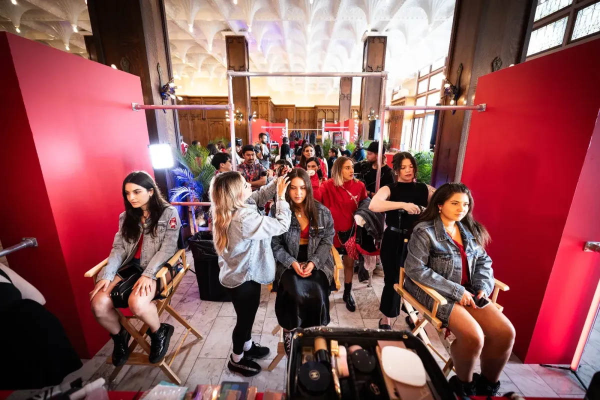 How to Staff a Makeup Team for a Brand Activation (Lessons From the Field)