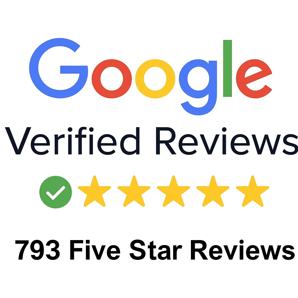 Google Five Star Reviews 44