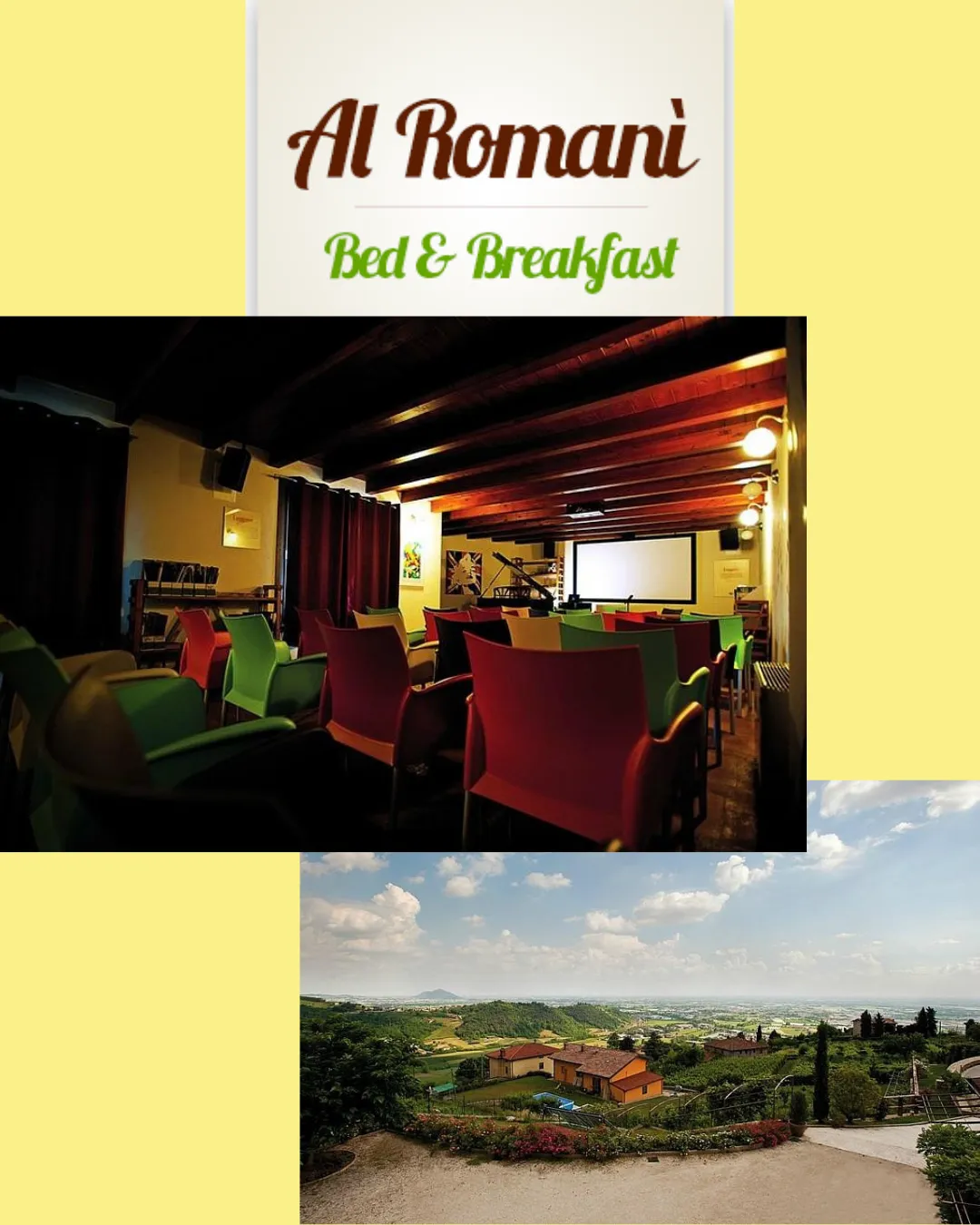 Immagini della struttura