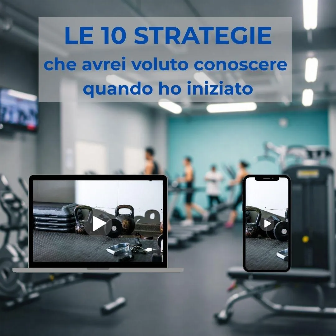 Foto Videocorso "Le 10 Strategie"