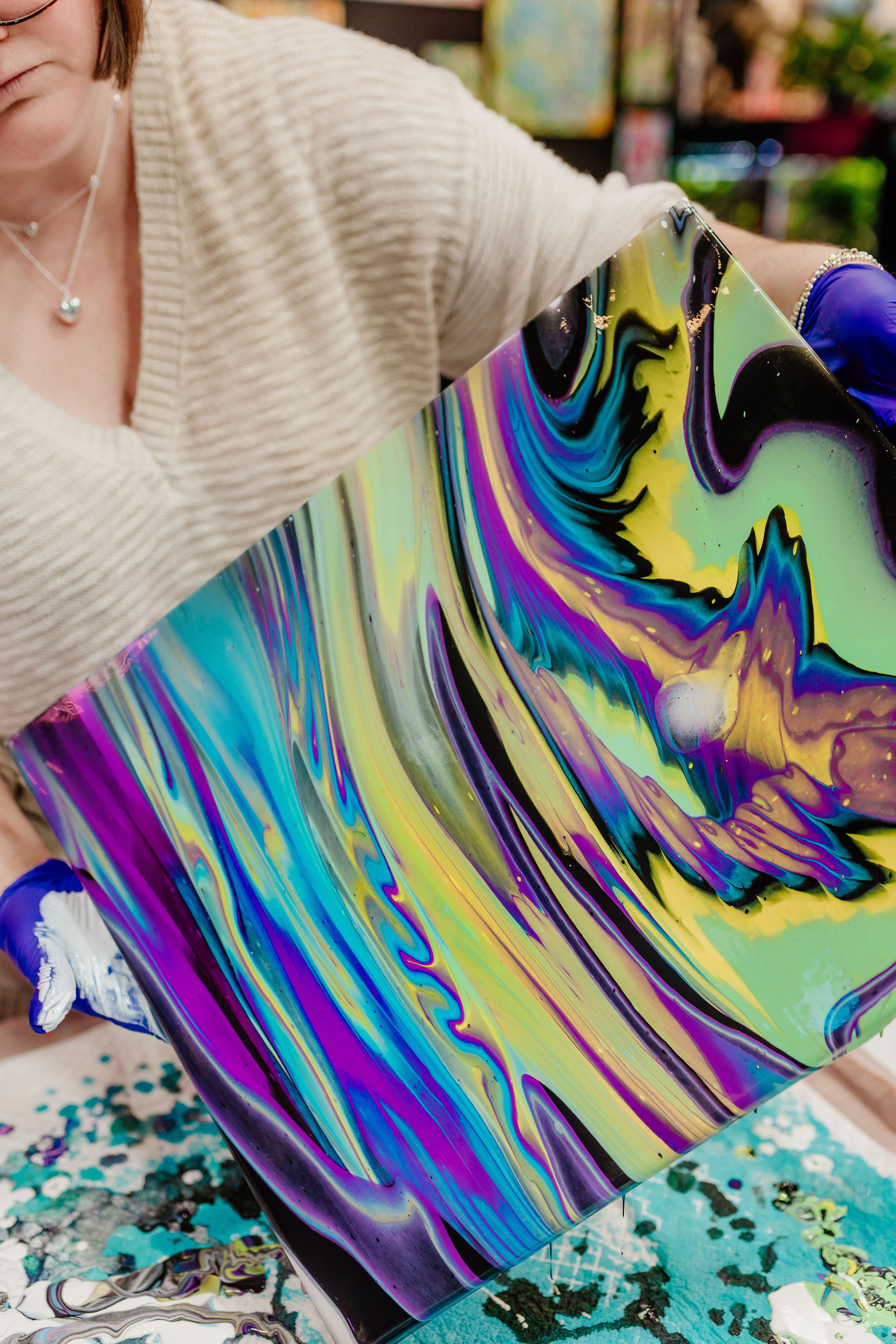 sea waves crashing on shore during sunset