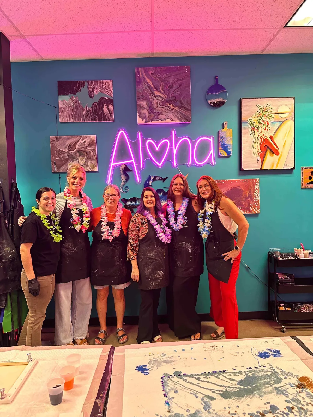 an aerial view of a beach and ocean