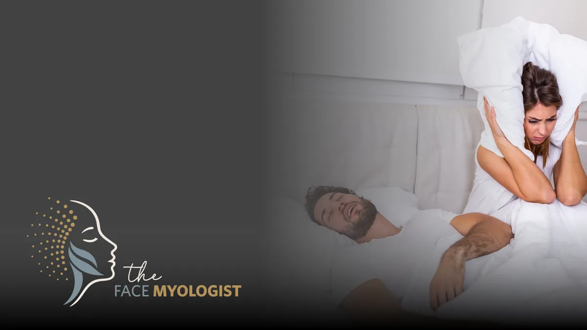 Why Do I Snore? What Snoring and Mouth Breathing Can Tell You