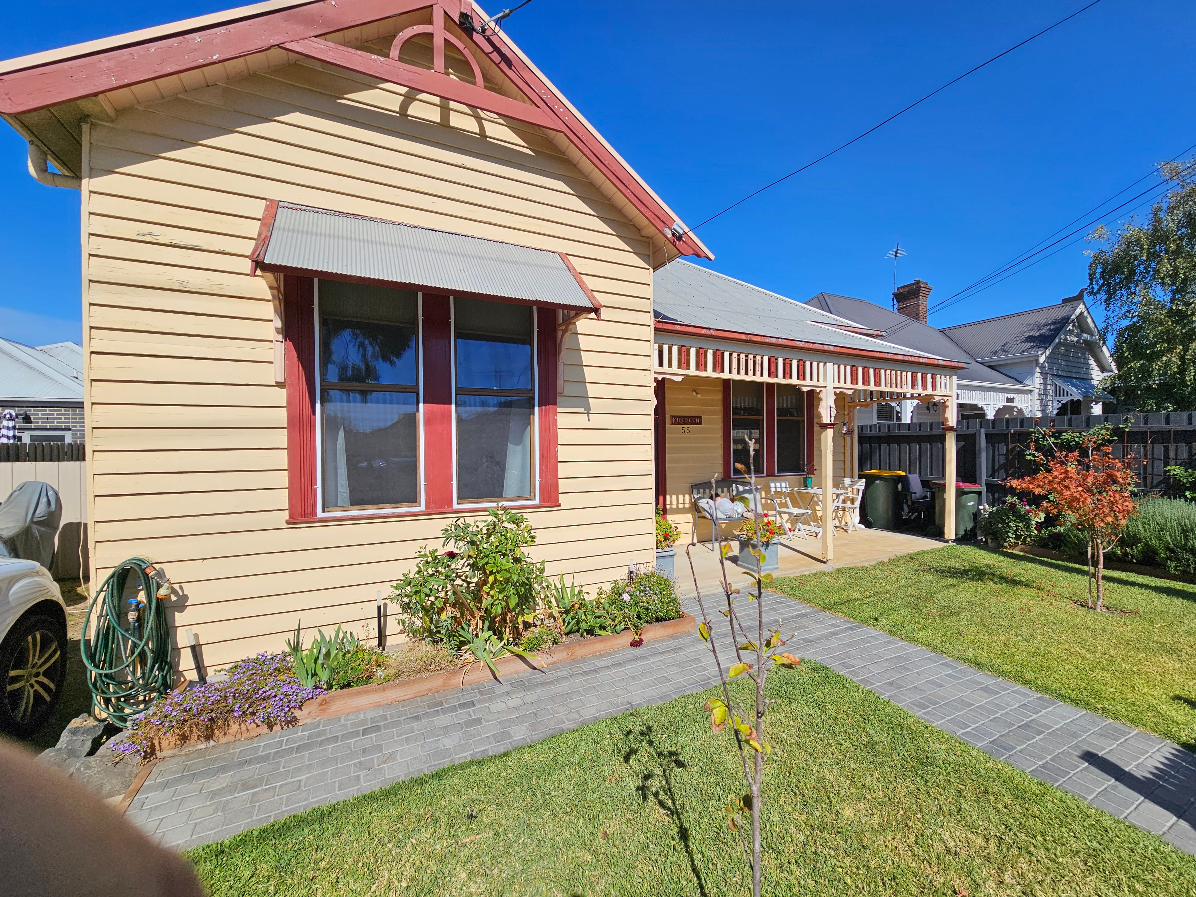 Pergolas & Verandahs Geelong