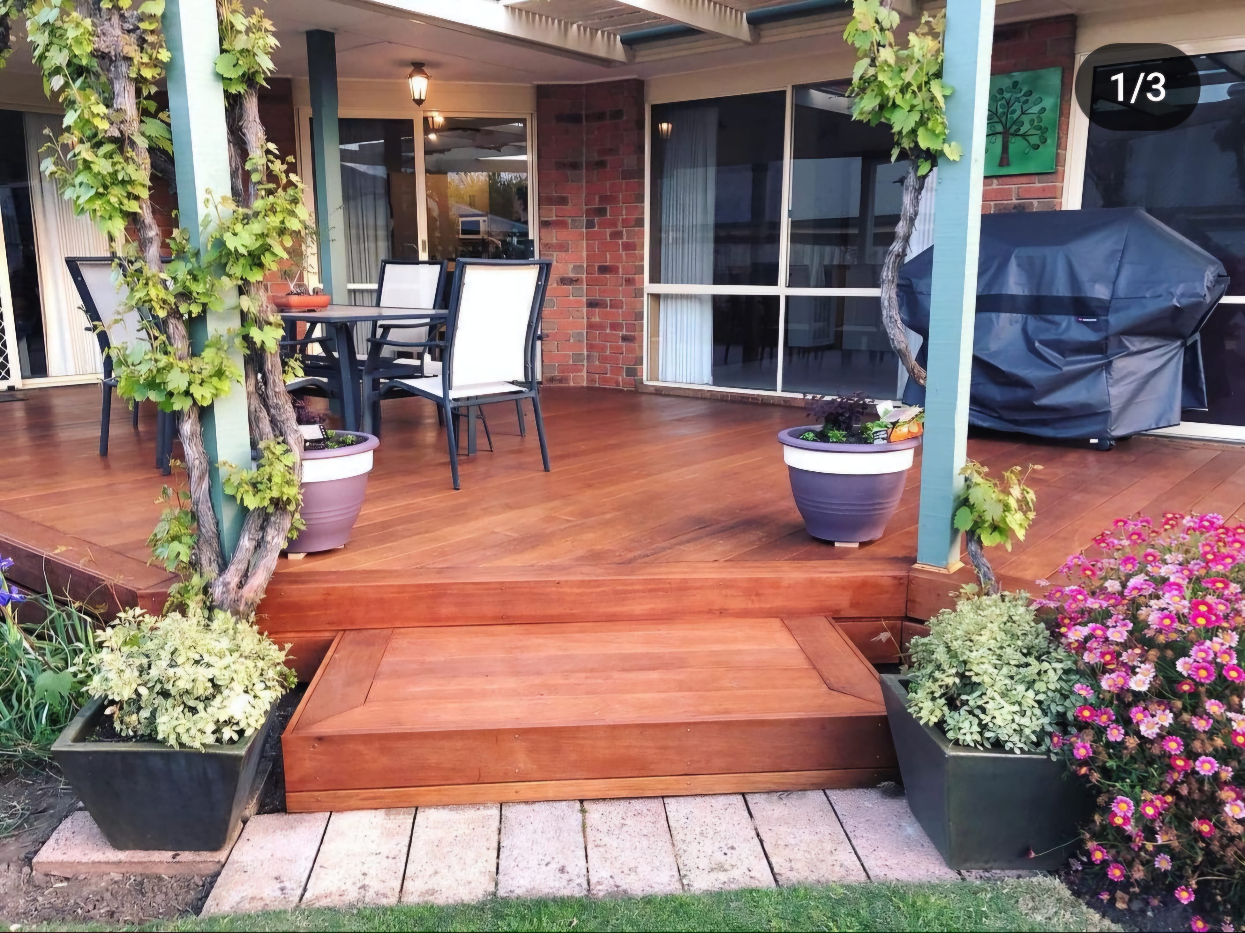 Custom Timber Projects Geelong