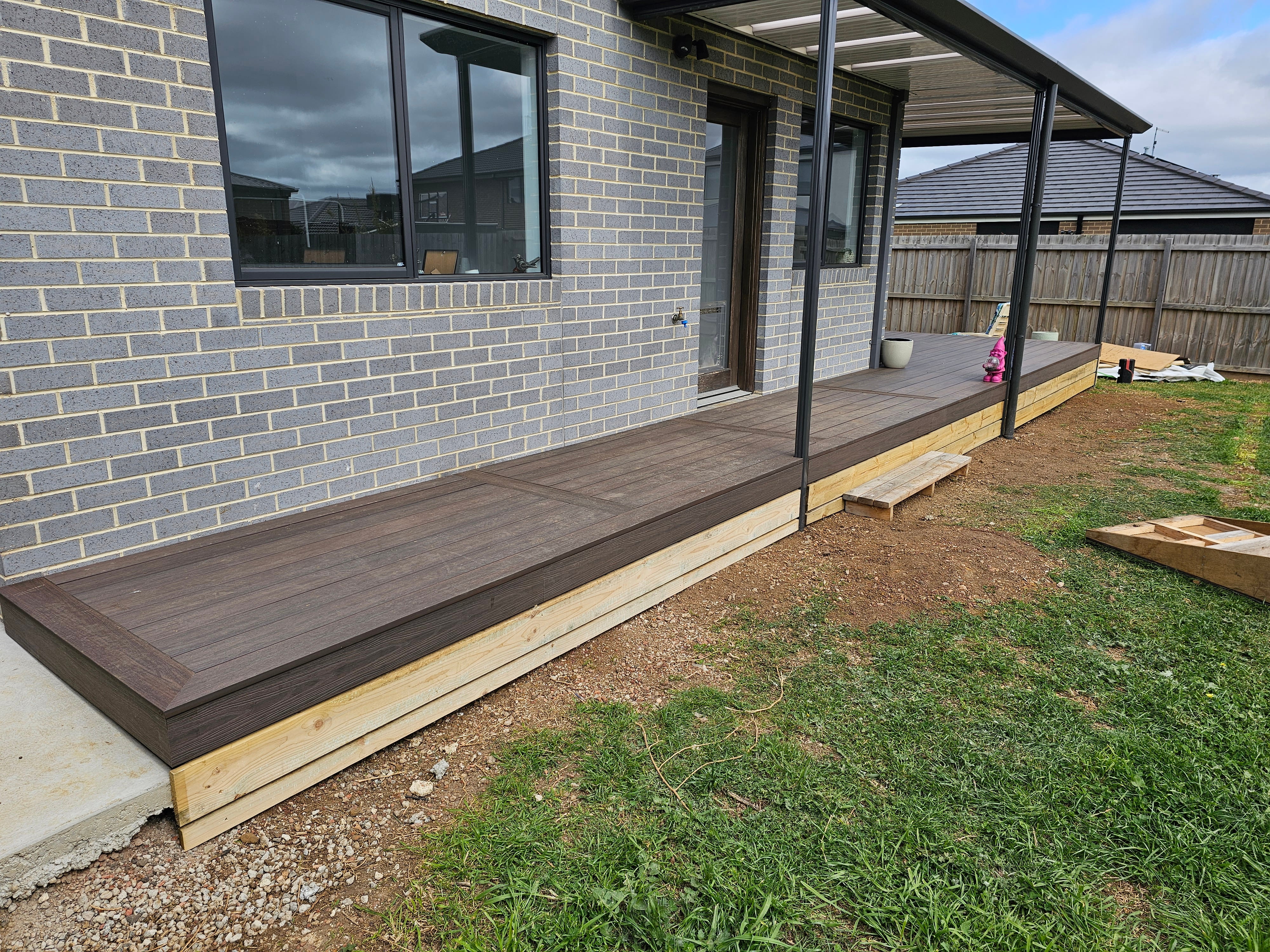 Pergolas & Verandahs Geelong
