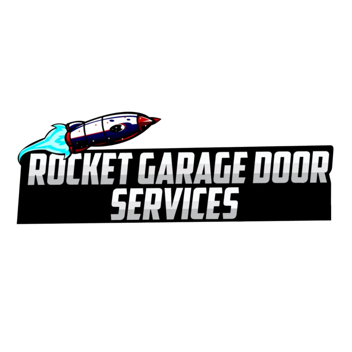 Logo da Rocket Garage Door Services