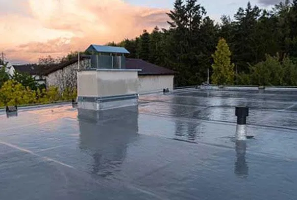 rooftop waterproofing