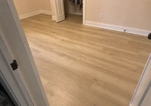 Laminate Flooring Installation
