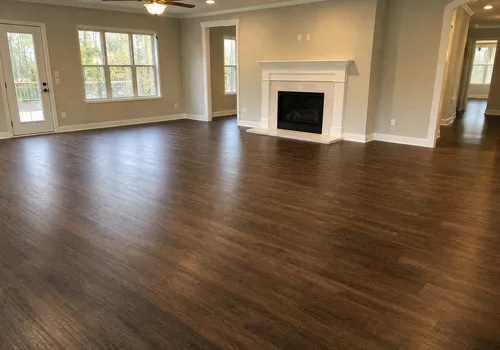 Laminate Flooring Installation