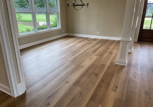 Tuscaloosa, AL Luxury Vinyl Plank Installation