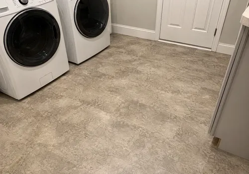 Birmingham, AL Luxury Vinyl Plank Installation