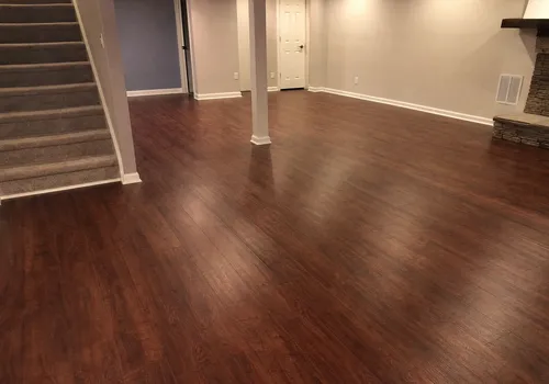Woodstock, AL Luxury Vinyl Plank Installation
