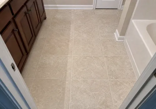 Vinyl Flooring Installation in Tuscaloosa, AL