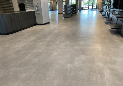 Laminate Flooring Installation