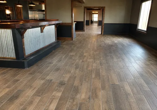 Laminate Flooring Installation