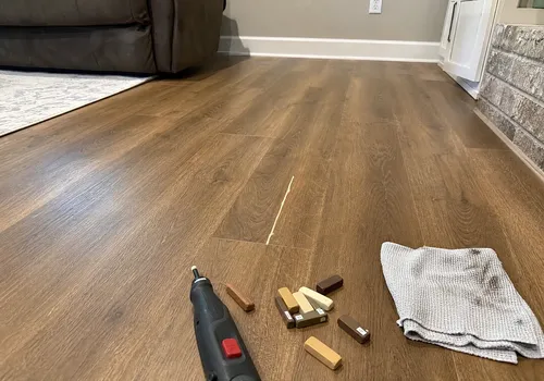 Vinyl Flooring Installation Tuscaloosa, AL
