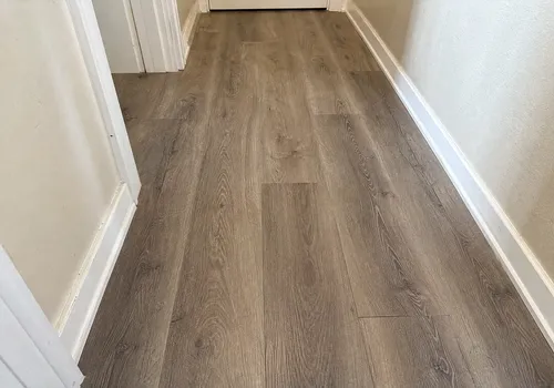 Laminate Flooring Installation