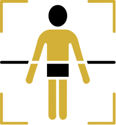 Comprehensive fitness plan with InBody scan, goal mapping, and KPIs for measurable results