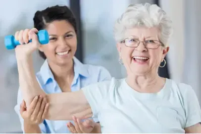 Safe and effective strength training programs for aging adults to restore muscle and maintain independence
