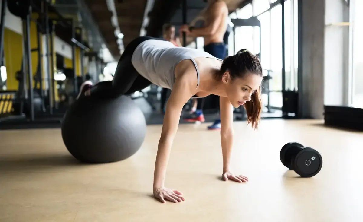 Experience full-body muscle activation, strength gains, and faster recovery with EMS training