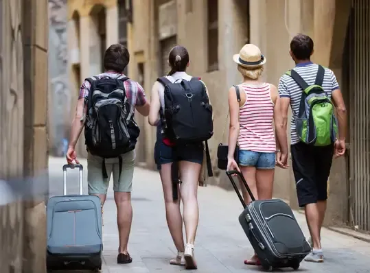 Stay consistent on the go with travel-friendly training plans and remote fitness support