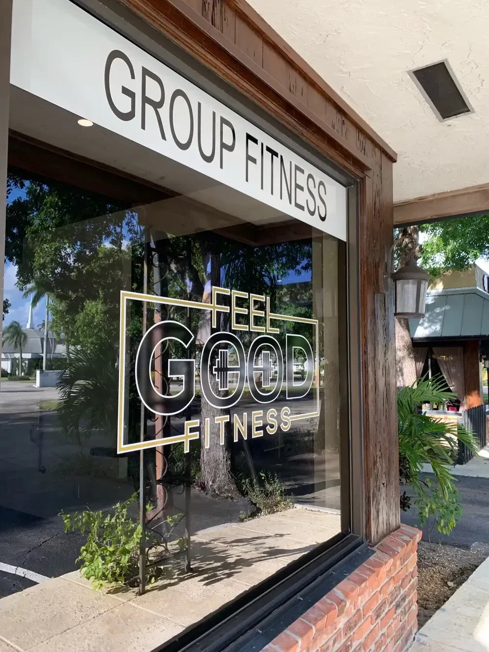 Feel Good Fitness offers personalized coaching, science-based programs, and a supportive community for real results