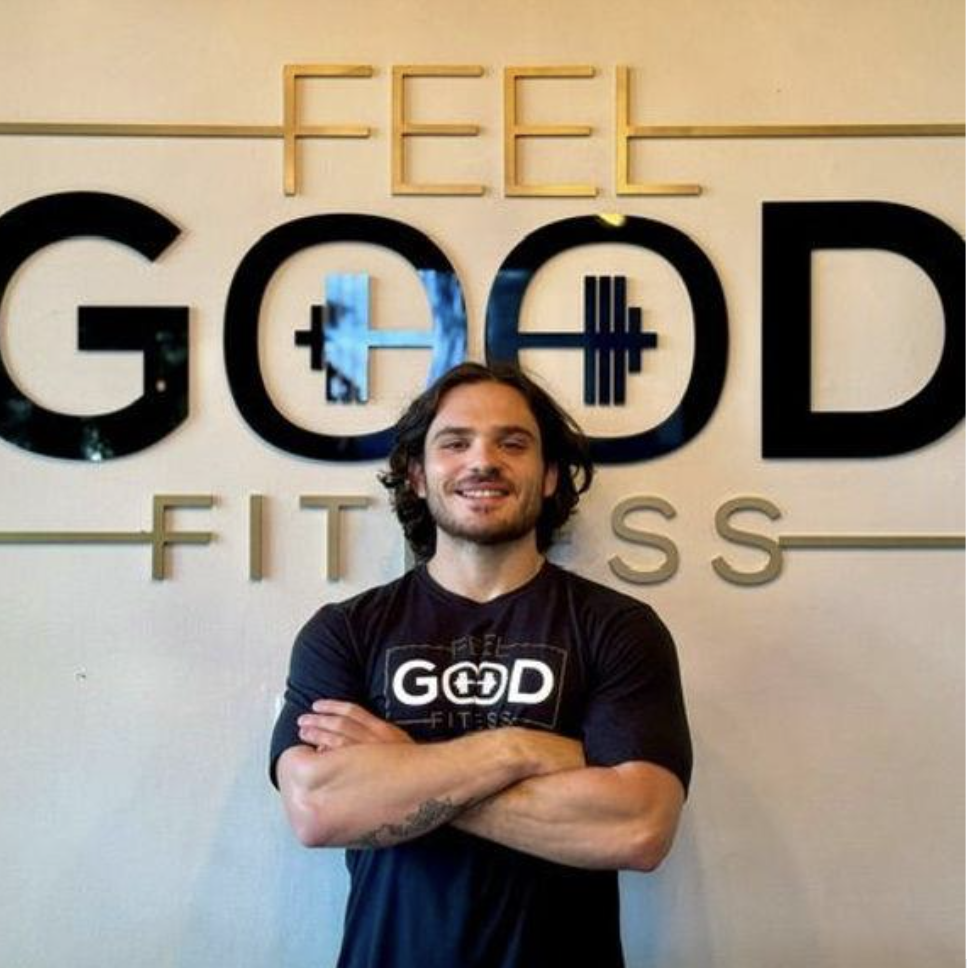 Dylan Mironti, youth fitness coach and functional training expert