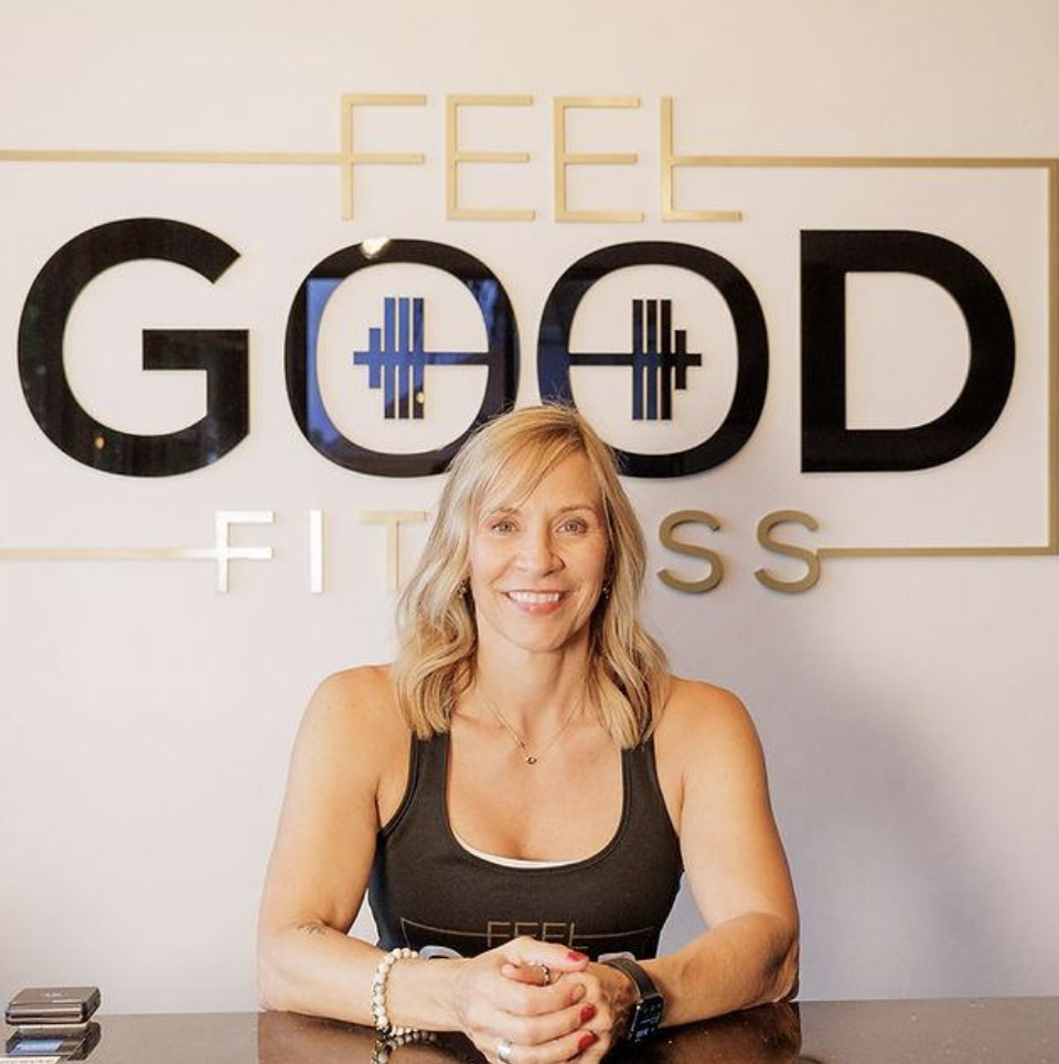 Michelle Beaton, functional movement and strength training specialist