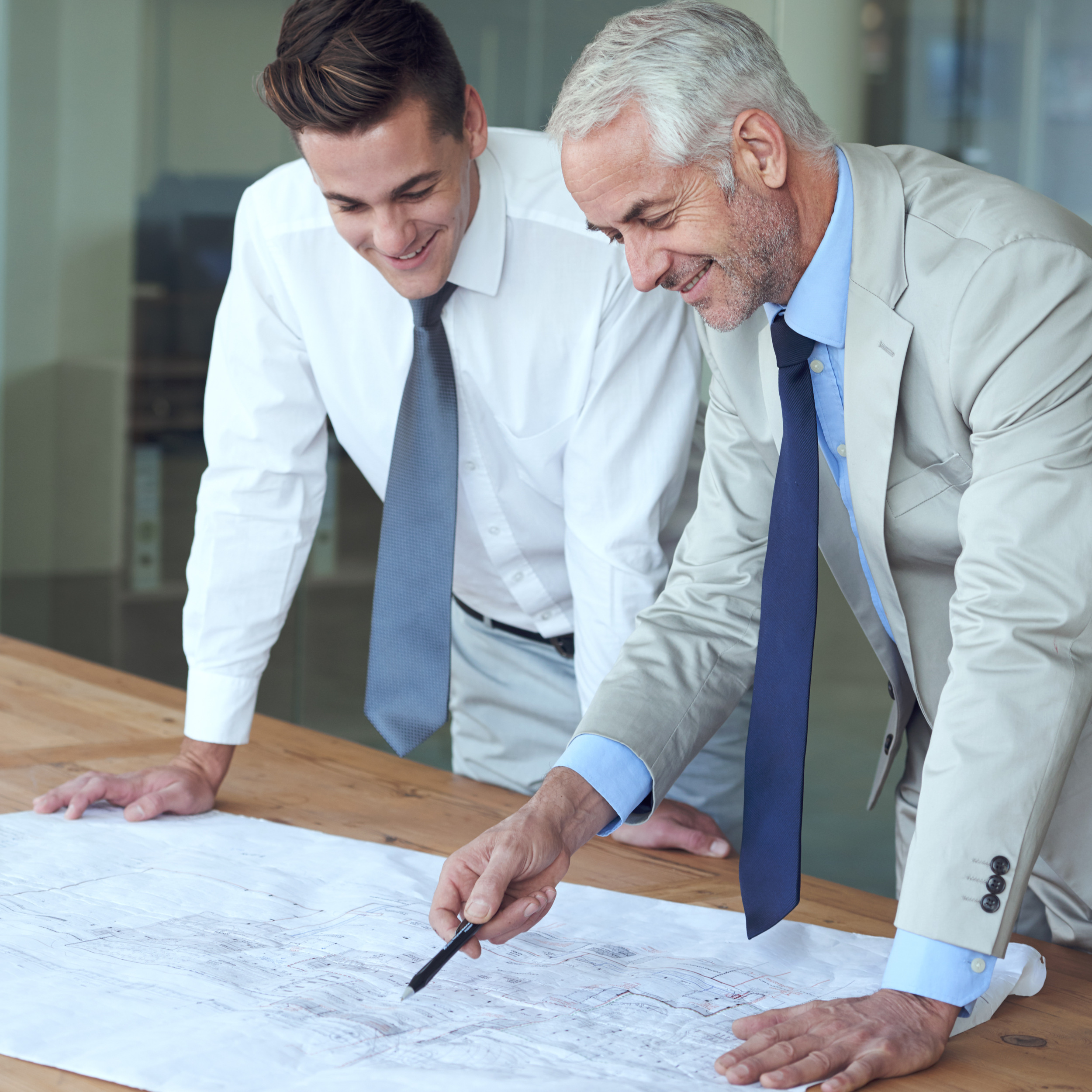 Agence immobilière